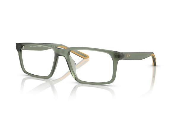 armani exchange 3118U Occhiali da Vista 