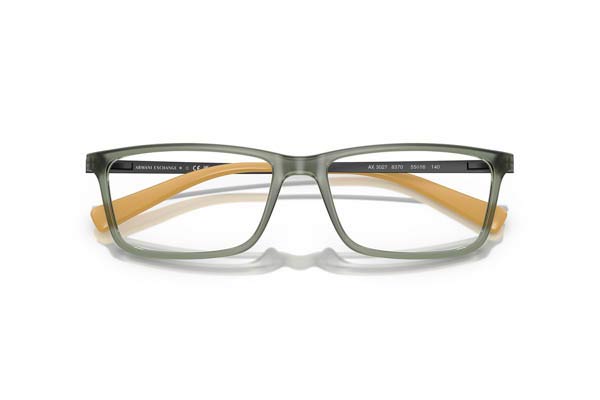 armani exchange 3027 Occhiali da Vista 