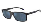 Occhiali da Sole Uomo Armani Exchange 4157SU 807855 size 57