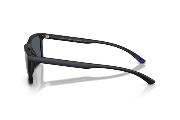 Armani Exchange modello 4157SU di colore 807855