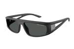 Occhiali da Sole Unisex Armani Exchange 4159SU 838487 size 59