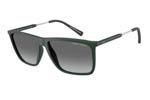 Occhiali da Sole Uomo Armani Exchange 4160S 837911 size 57