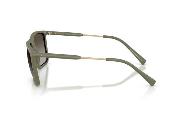 Armani Exchange modello 4160S di colore 838113