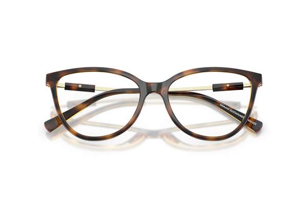 armani exchange 3128 Occhiali da Vista 