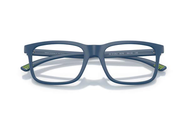 armani exchange 3125U Occhiali da Vista 