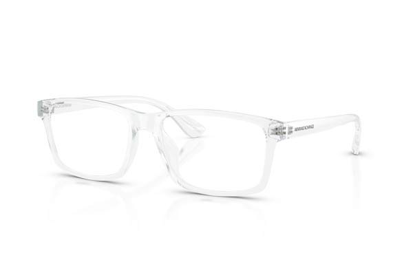 armani exchange 3083U Occhiali da Vista 