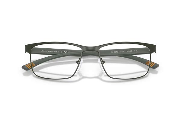 armani exchange 1070 Occhiali da Vista 