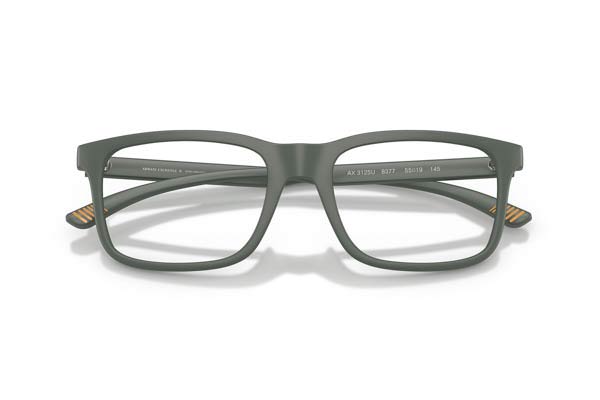 armani exchange 3125U Occhiali da Vista 