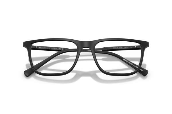 armani exchange 3126 Occhiali da Vista 