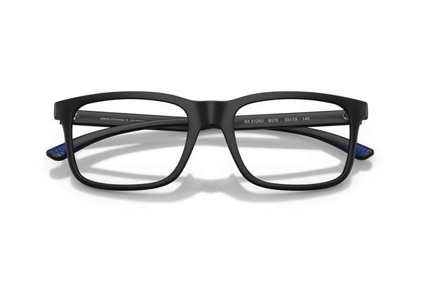 armani exchange 3125U Occhiali da Vista 