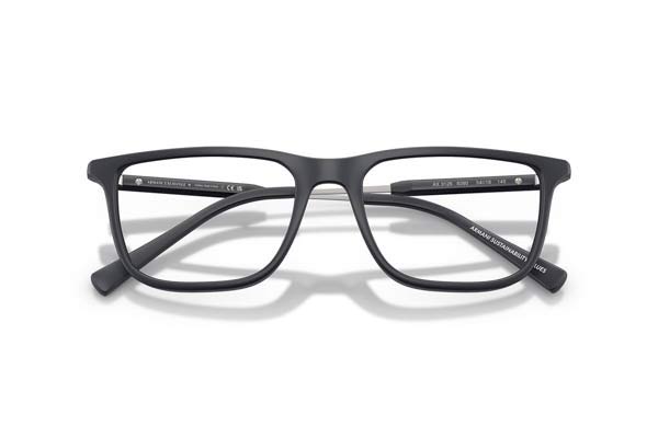 armani exchange 3126 Occhiali da Vista 