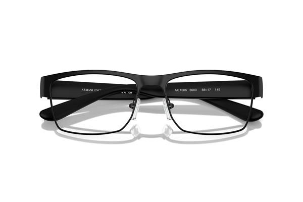 armani exchange 1065 Occhiali da Vista 