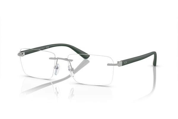 armani exchange 1064 Occhiali da Vista 
