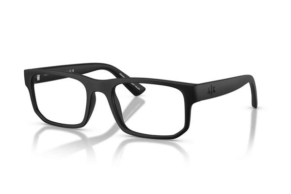 armani exchange 3135 Occhiali da Vista 