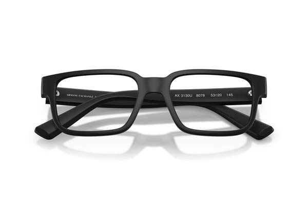 armani exchange 3130U Occhiali da Vista 