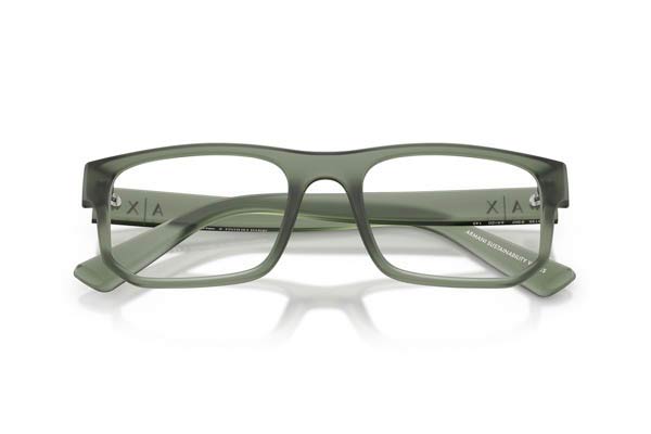 armani exchange 3135 Occhiali da Vista 