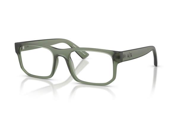armani exchange 3135 Occhiali da Vista 