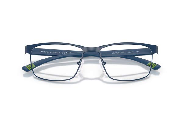 armani exchange 1070 Occhiali da Vista 