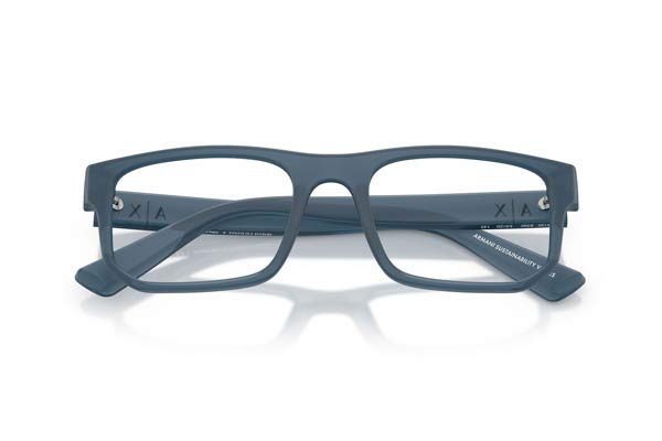 armani exchange 3135 Occhiali da Vista 