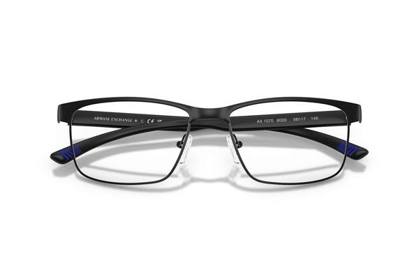 armani exchange 1070 Occhiali da Vista 