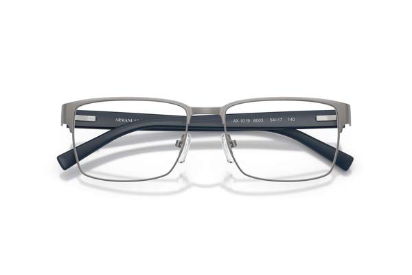 armani exchange 1019 Occhiali da Vista 