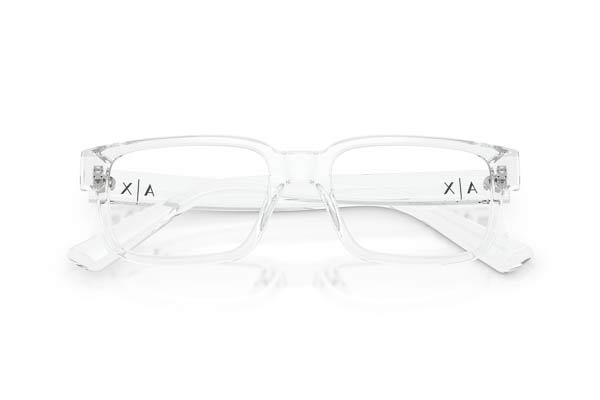 armani exchange 3130U Occhiali da Vista 