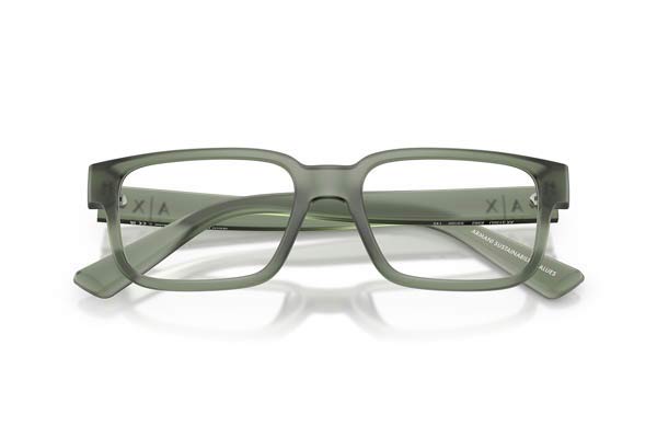 armani exchange 3130U Occhiali da Vista 