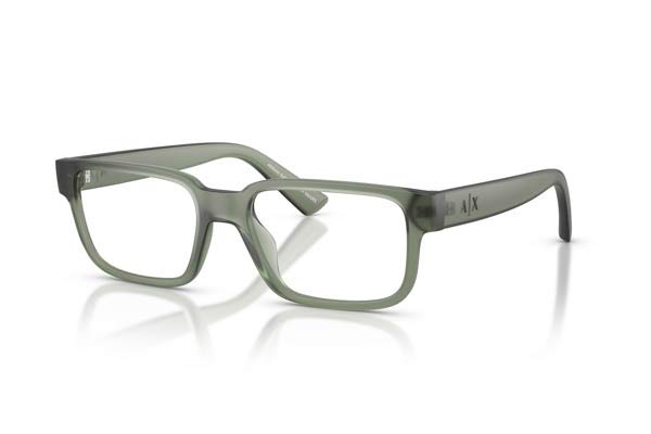 armani exchange 3130U Occhiali da Vista 