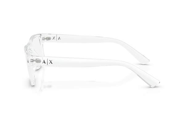 Armani Exchange modello 3135 di colore 8235