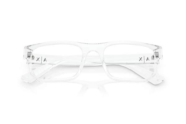 armani exchange 3135 Occhiali da Vista 