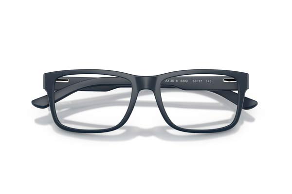armani exchange 3016 Occhiali da Vista 