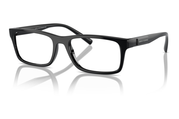 armani exchange 3115 Occhiali da Vista 