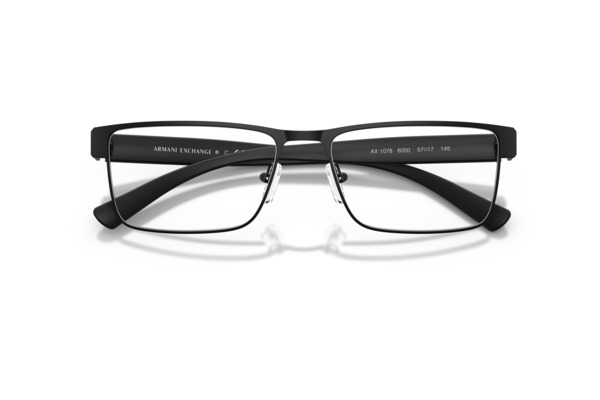 armani exchange 1078 Occhiali da Vista 
