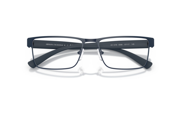 armani exchange 1078 Occhiali da Vista 