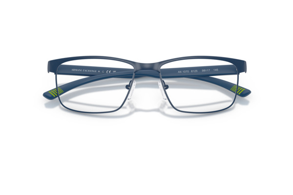 armani exchange 1070 Occhiali da Vista 