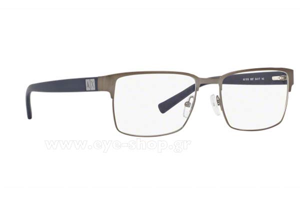 Occhiali da sole Armani Exchange 1019 6087