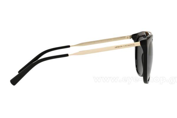 Armani Exchange modello 4068S di colore 815887