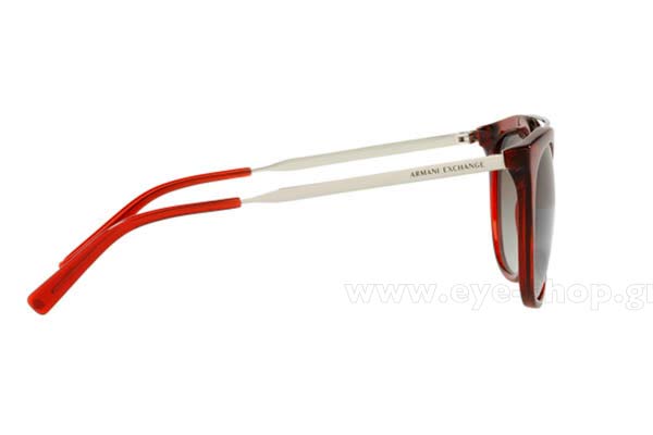 Armani Exchange modello 4068S di colore 82418E