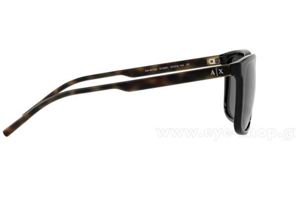 Armani Exchange modello 4070S di colore 815881