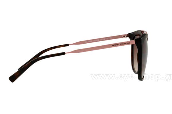 Armani Exchange modello 4068S di colore 802913