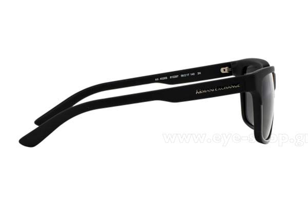 Armani Exchange modello 4026S di colore 812287