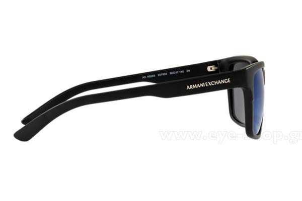 Armani Exchange modello 4026S di colore 807855