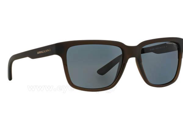 Occhiali Armani Exchange 4026S 812181