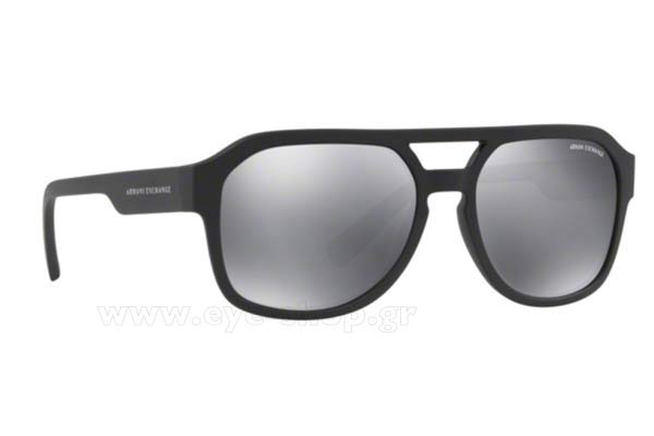 Occhiali Armani Exchange 4074S 80786G