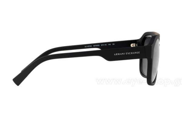 Armani Exchange modello 4074S di colore 80786G