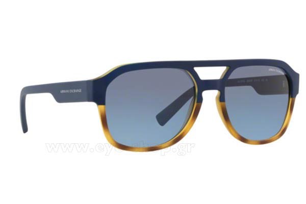Occhiali Armani Exchange 4074S 82468F
