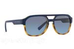 Occhiali da Sole Uomo Armani Exchange 4074S 82468F size 57