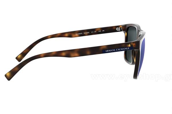 Armani Exchange modello 4080S di colore 802980
