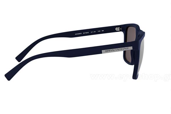 Armani Exchange modello 4080S di colore 82786G