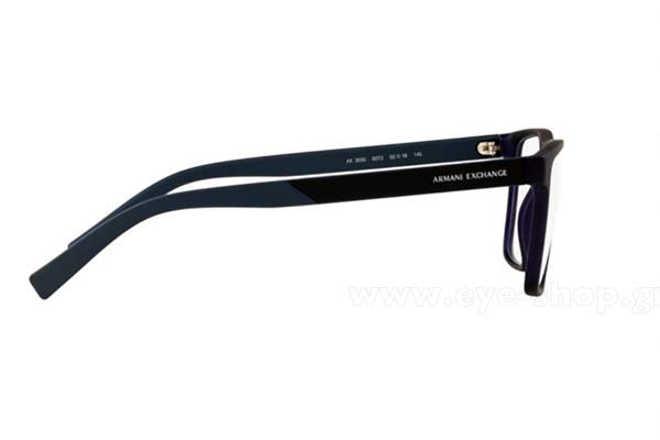 Armani Exchange modello 3055 di colore 8273